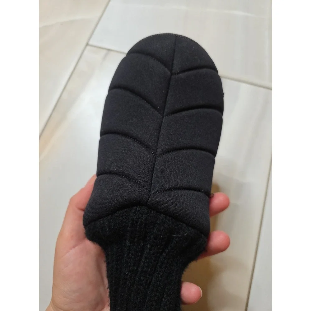 3 IRON FUZZY SOCK HEADCOVER BLACK RH‎ OR LH